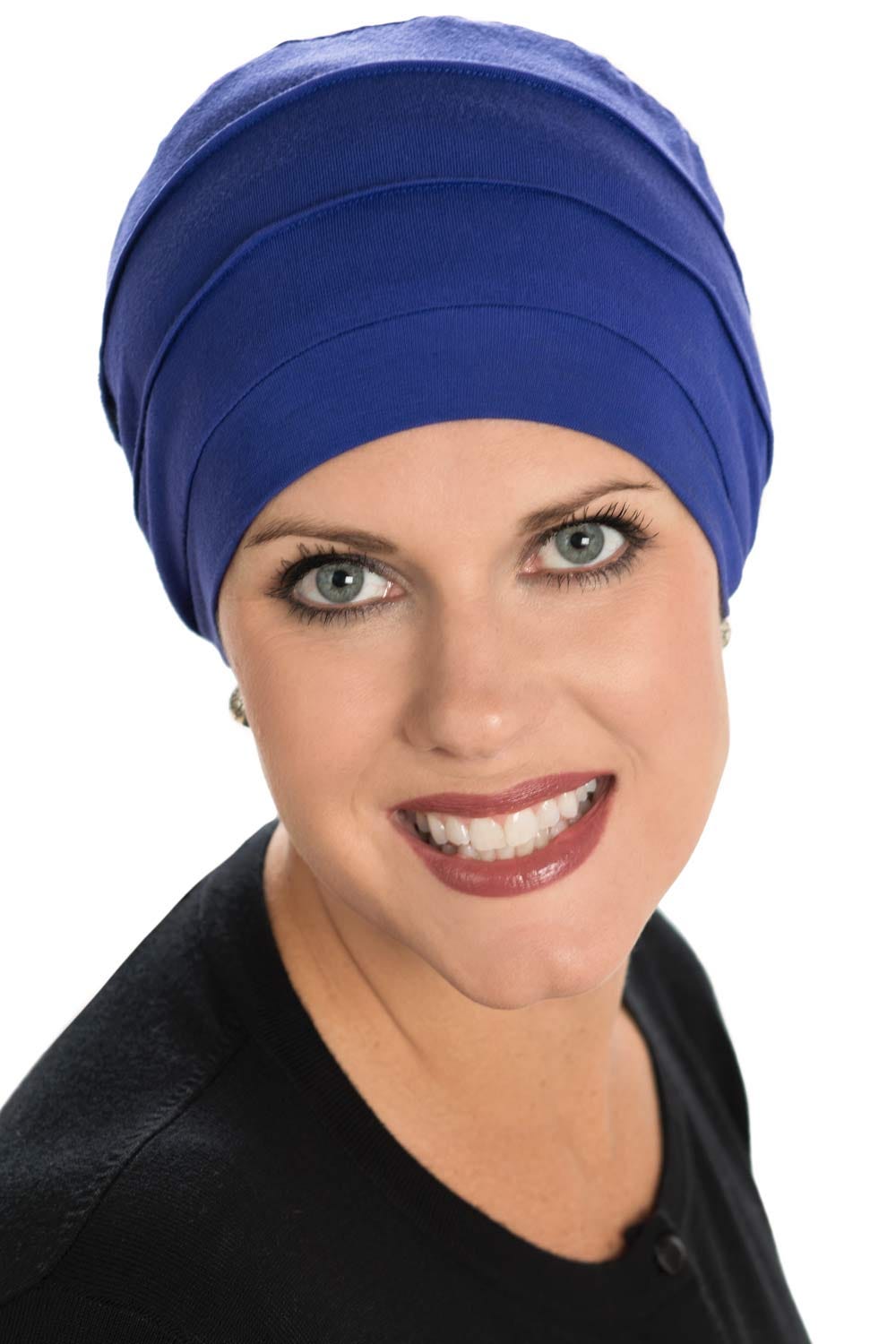 Comfort Cap Viscose from Bamboo Hat | Turban by Cardani® 