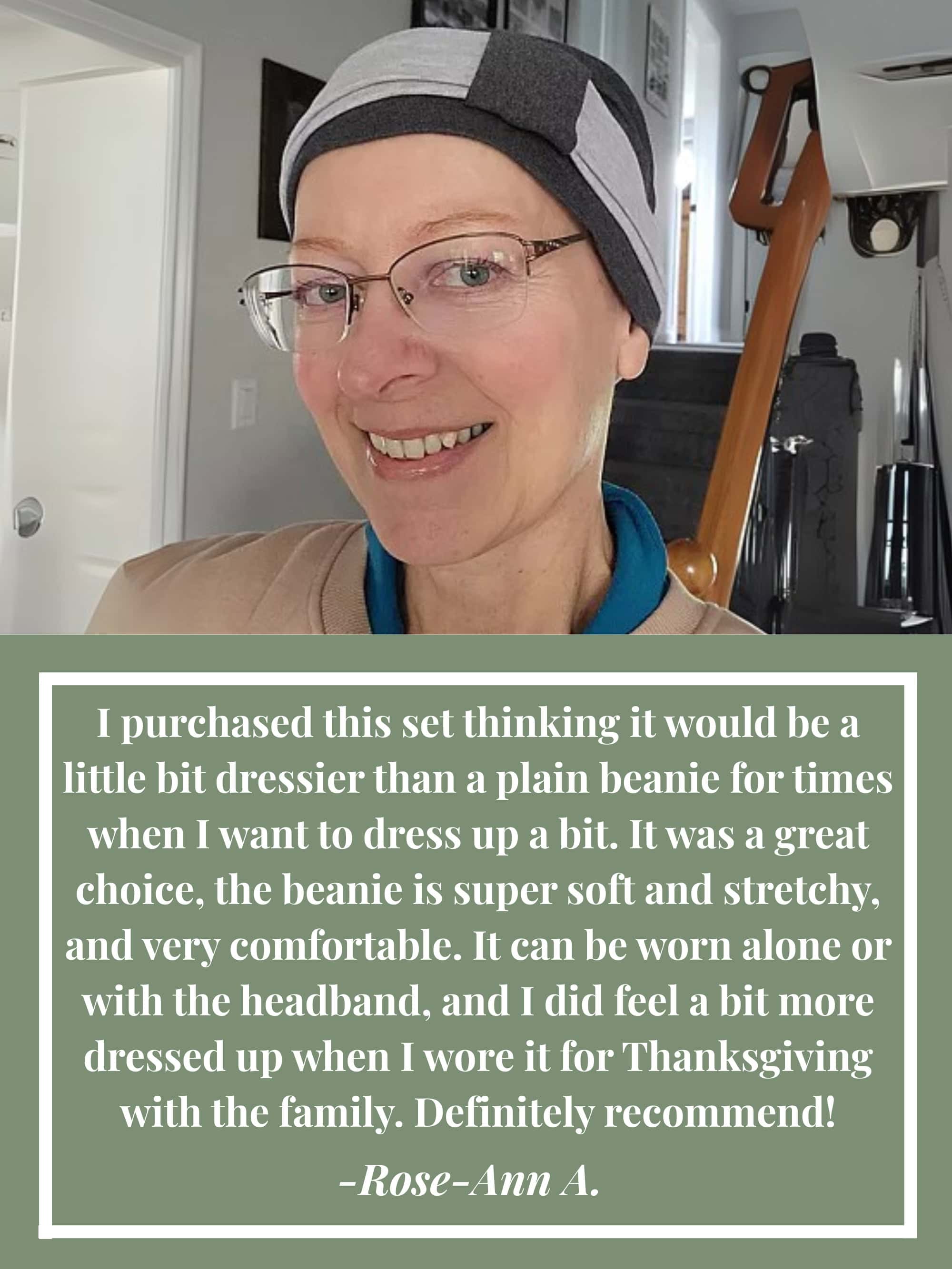 Cardani® Mod Slouchy Snood Turban | Viscose from Bamboo Hat