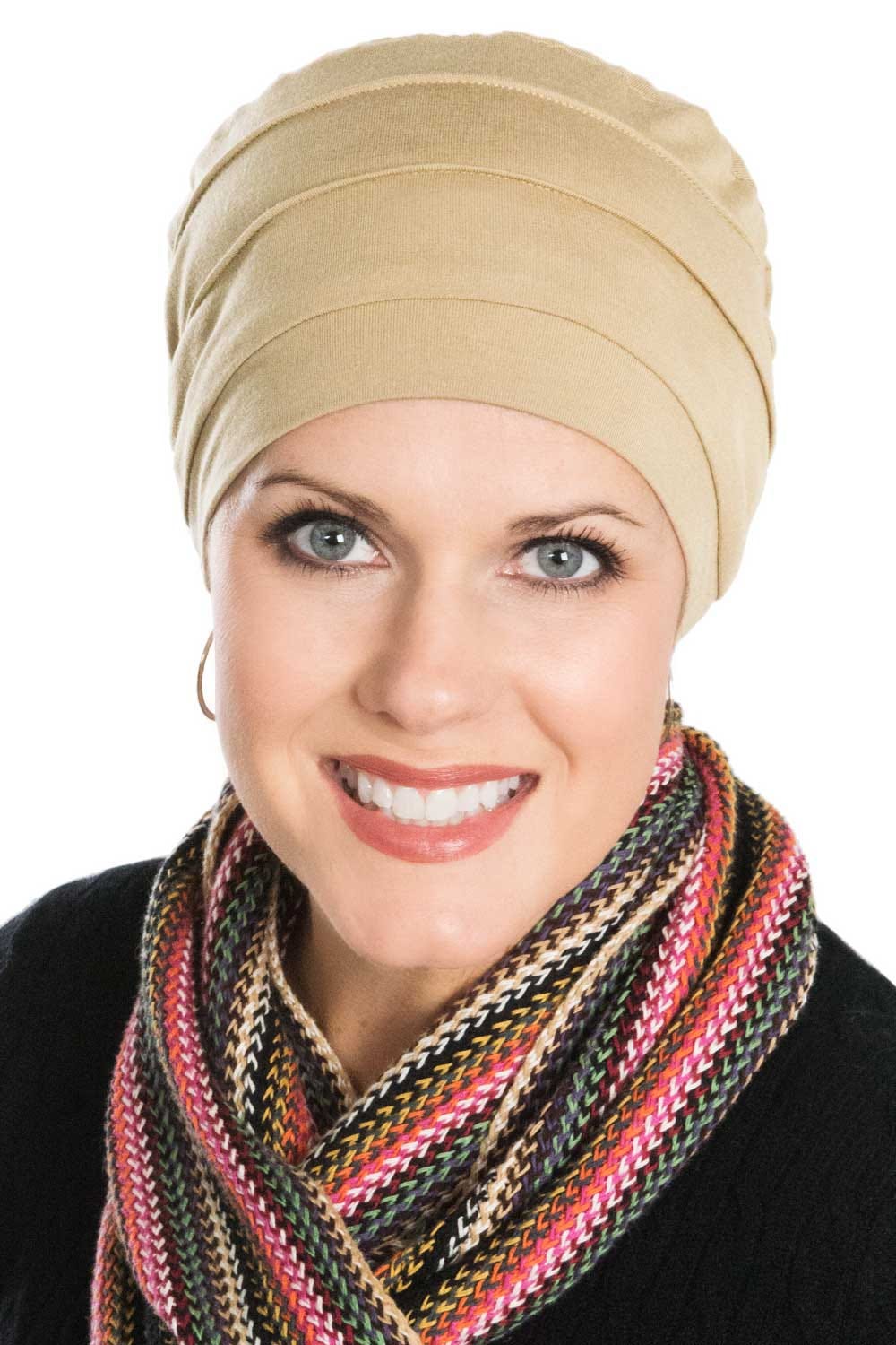 Comfort Cap Viscose from Bamboo Hat | Turban by Cardani® 