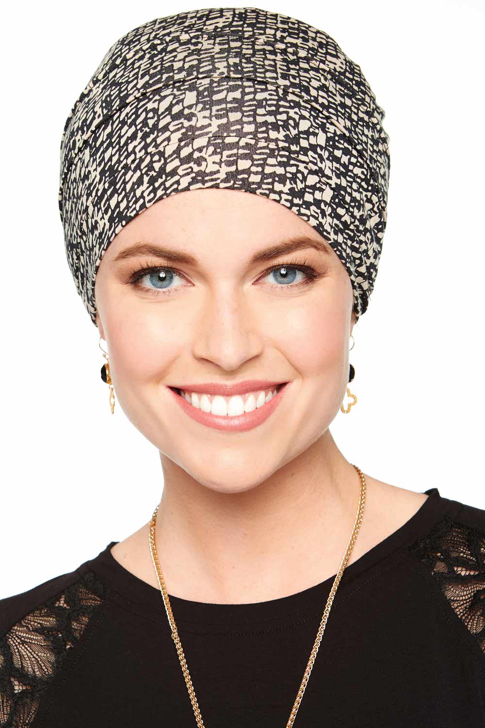 Comfort Cap Viscose from Bamboo Hat | Turban by Cardani® 