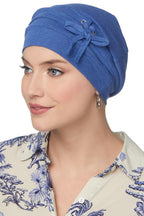 Corset Slouchy Hat | 100% Organic Cotton Slouchy Snood Beanie Cap