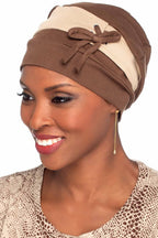 Corset Slouchy Hat | 100% Organic Cotton Slouchy Snood Beanie Cap