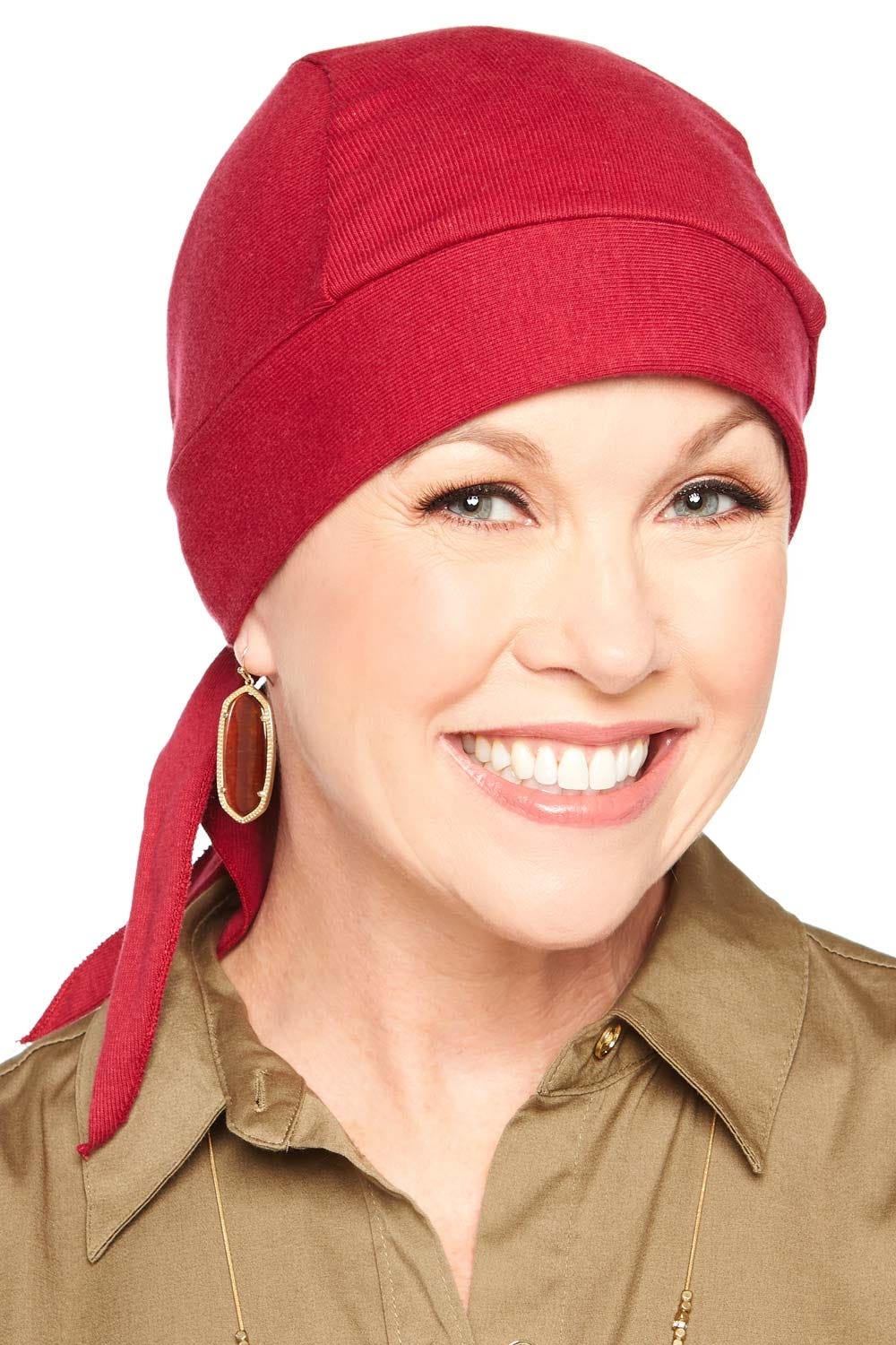 100% Cotton Knit Headwrap