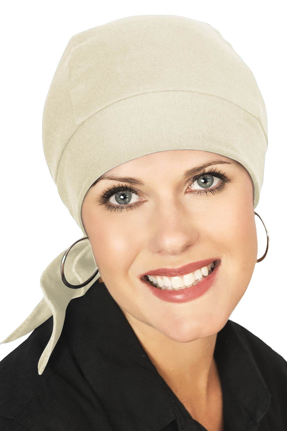 100% Cotton Knit Headwrap
