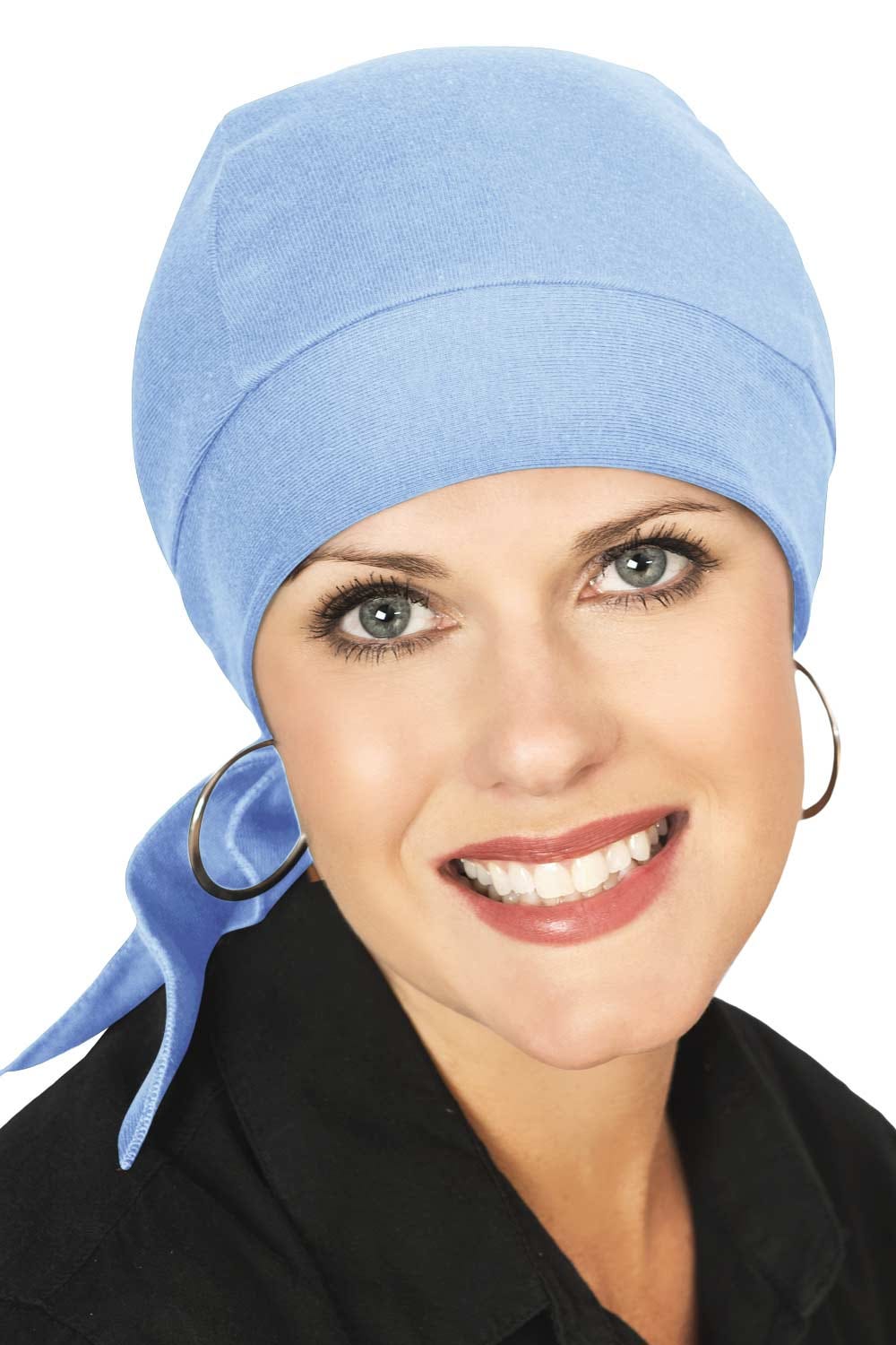 100% Cotton Knit Headwrap