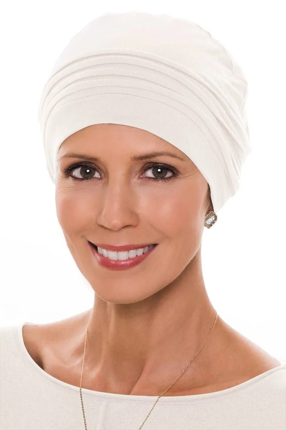 Couture Cap in Luxury Viscose from Bamboo by Cardani®