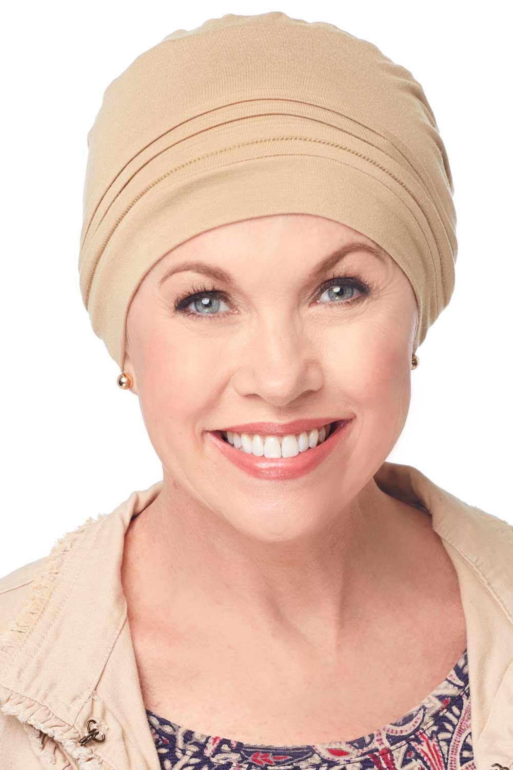 Couture Cap in Luxury Viscose from Bamboo by Cardani®