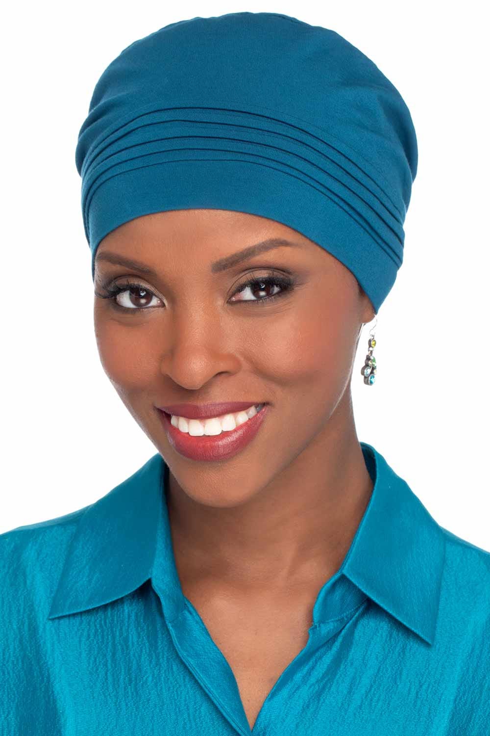 Couture Cap in Luxury Viscose from Bamboo by Cardani®