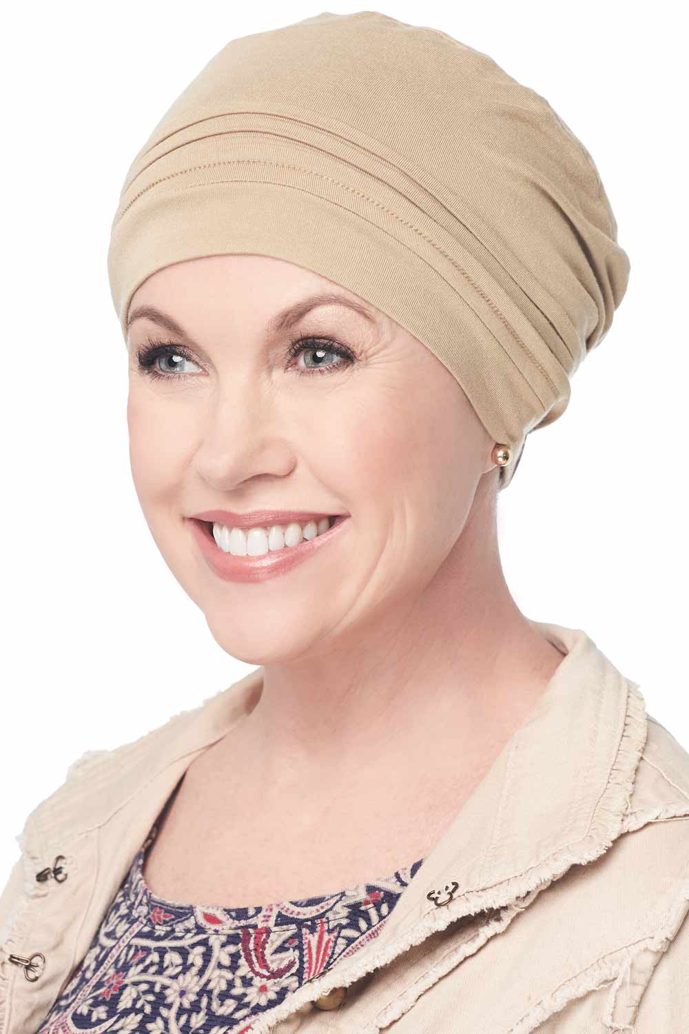 Couture Cap in Luxury Viscose from Bamboo by Cardani®