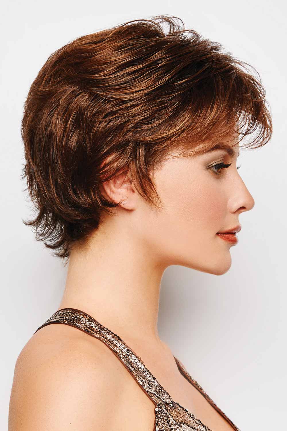 Carte Blanche Perücke von Eva Gabor | Lace Front, Monofilament