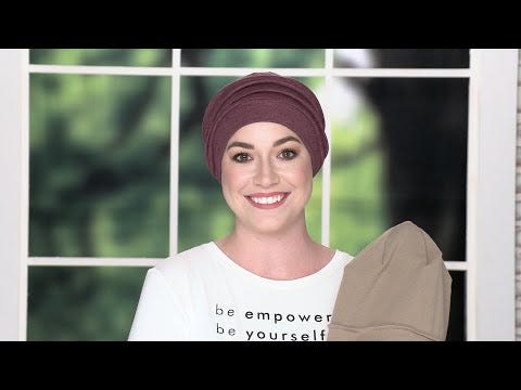 Slouchy Snood Hat | The Original 100% Cotton Slouchy Beanie