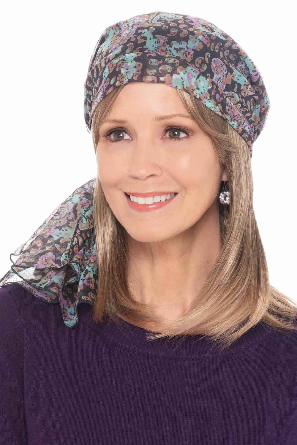 So Simple Scarves™ | Pre-Tied Scarf Headcovering