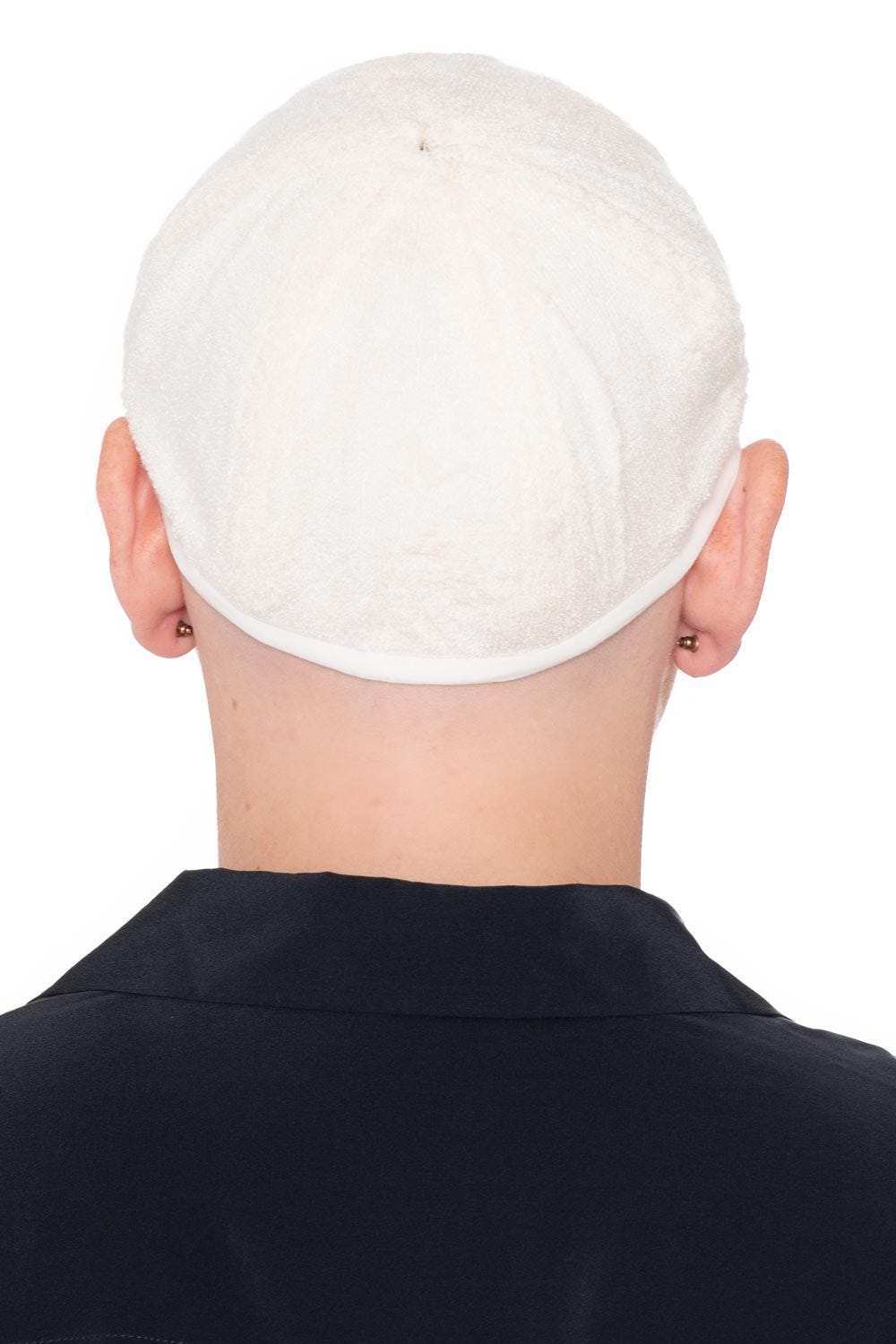 Bamboo Viscose Scarf Pad | Headwear Volumizer & Scarf Grip for Head Scarves, Hats & Turbans