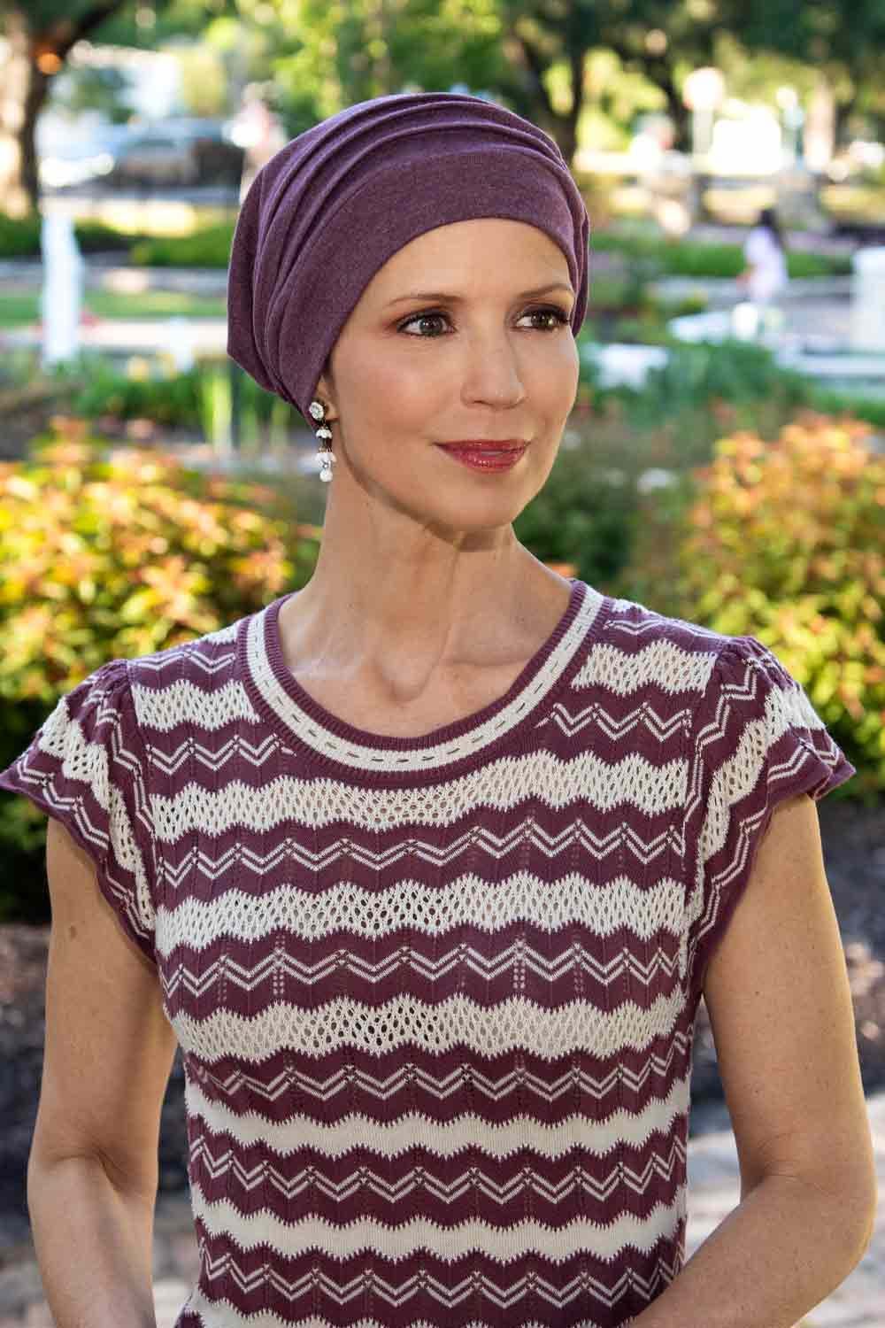 Slouchy Snood Hat | The Original 100% Cotton Slouchy Beanie