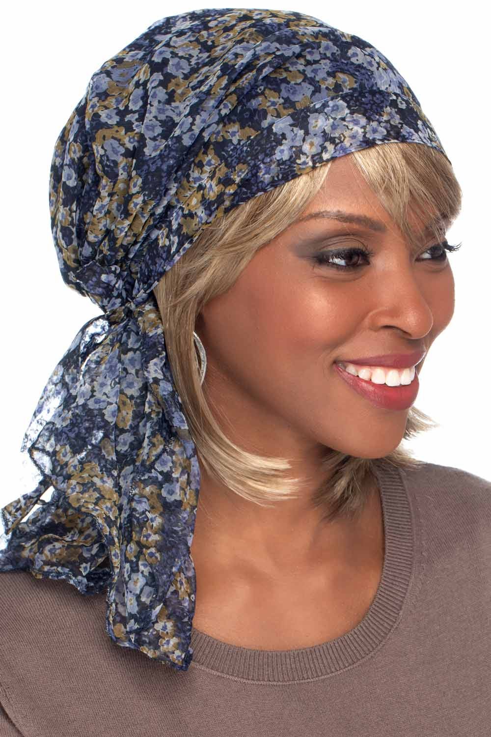 So Simple Scarves™ | Pre-Tied Scarf Headcovering
