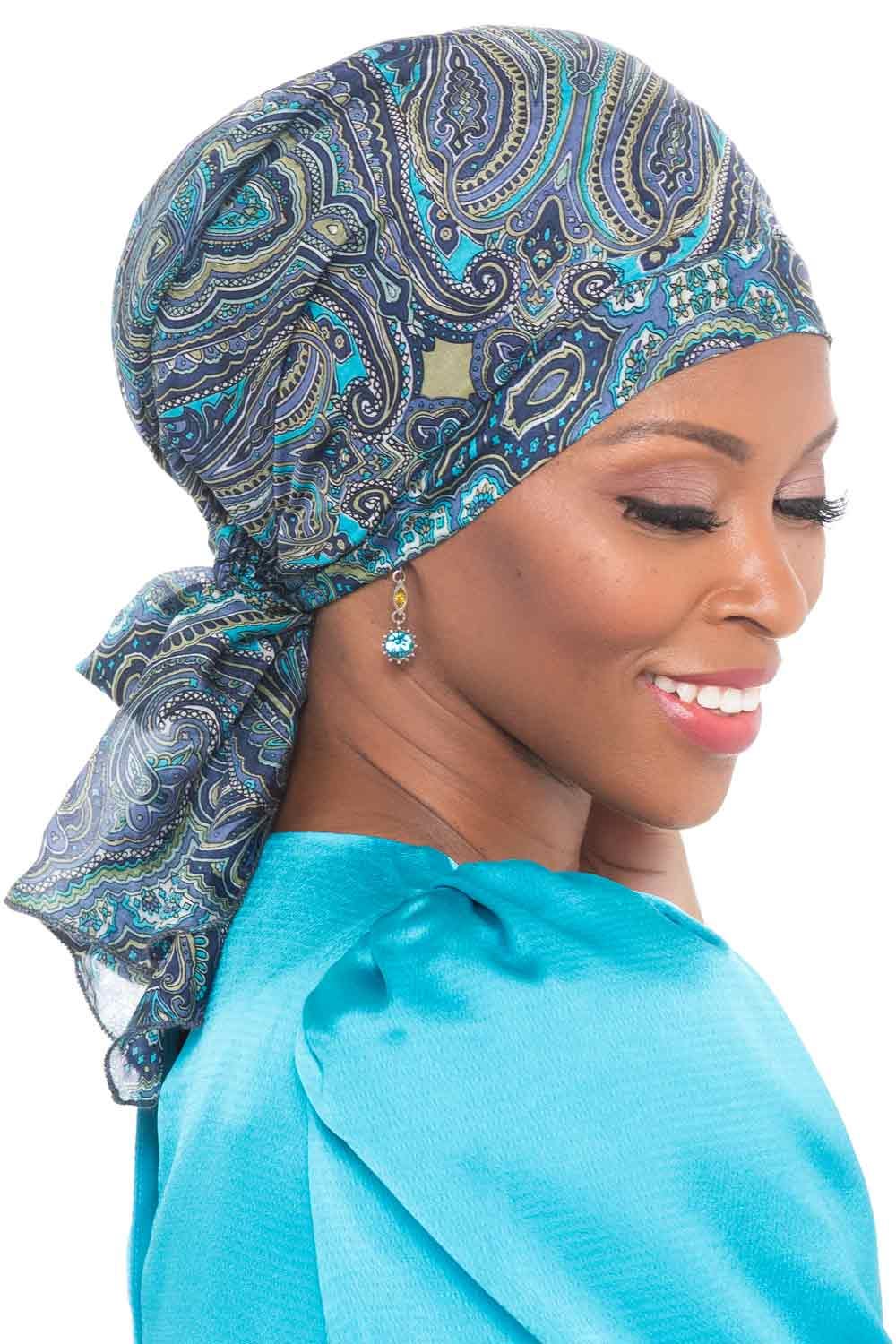 So Simple Scarves™ | Pre-Tied Scarf Headcovering