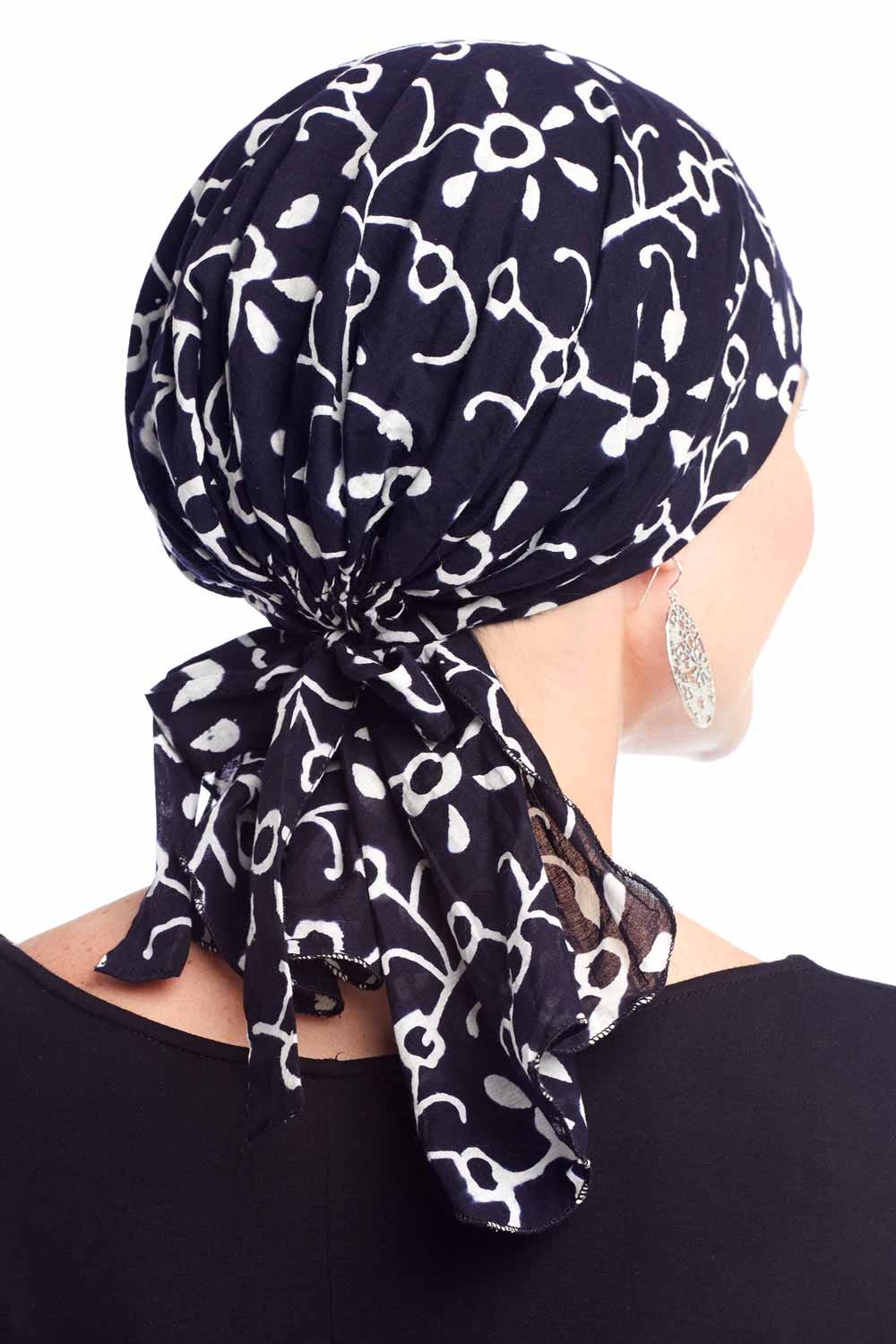 So Simple Scarves™ | Pre-Tied Scarf Headcovering