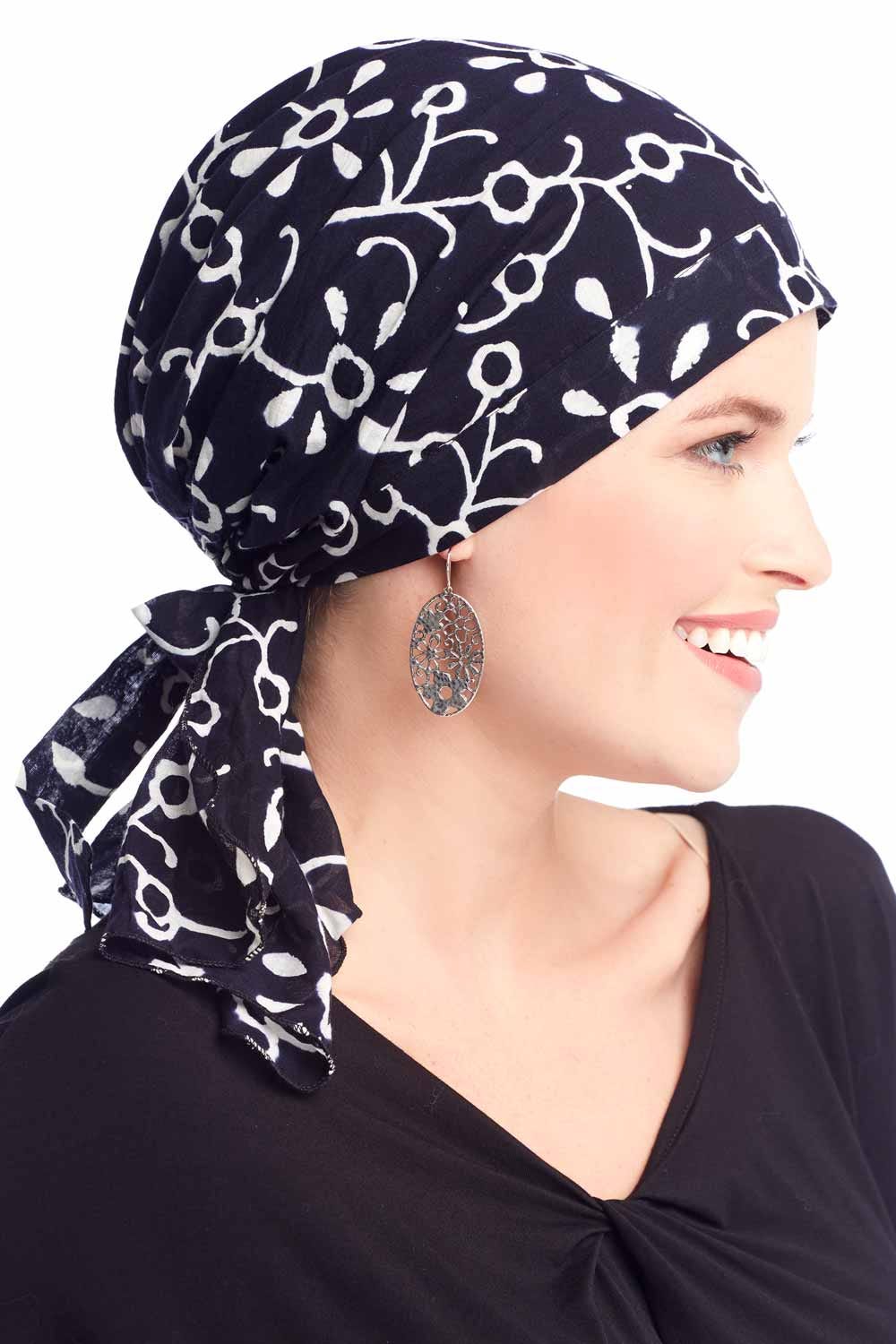 So Simple Scarves™ | Pre-Tied Scarf Headcovering