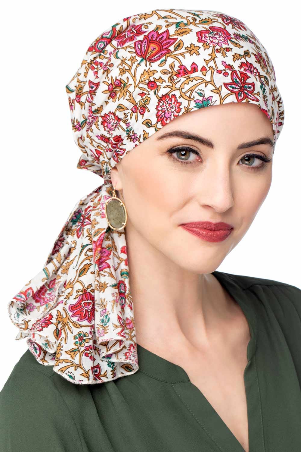 So Simple Scarves™ | Pre-Tied Scarf Headcovering