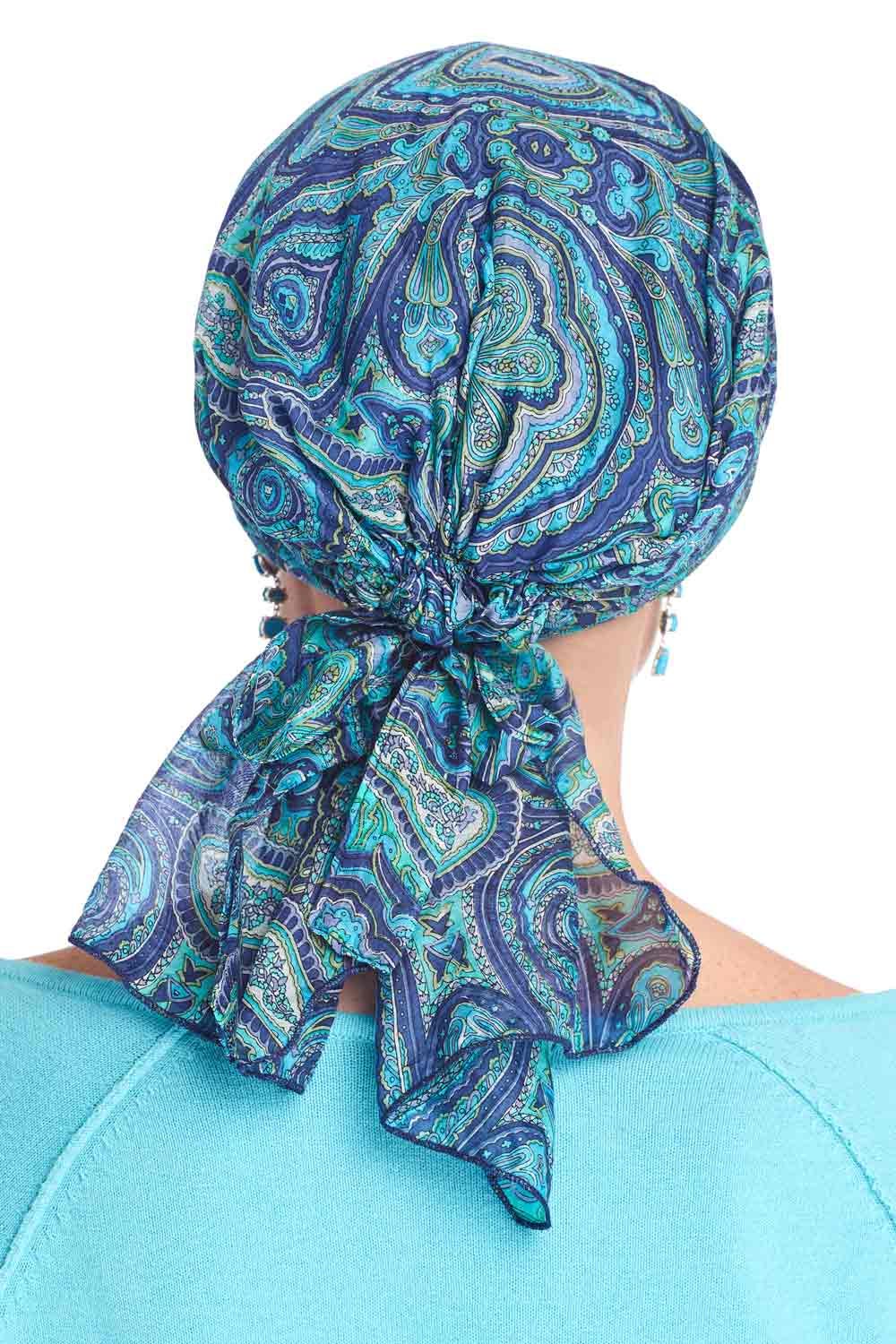 So Simple Scarves™ | Pre-Tied Scarf Headcovering