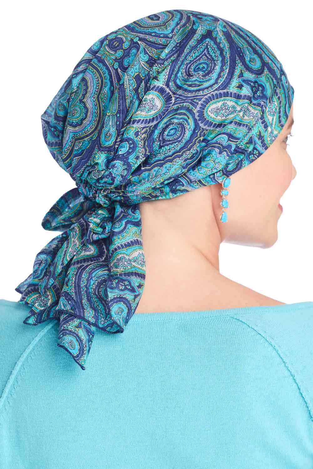 So Simple Scarves™ | Pre-Tied Scarf Headcovering