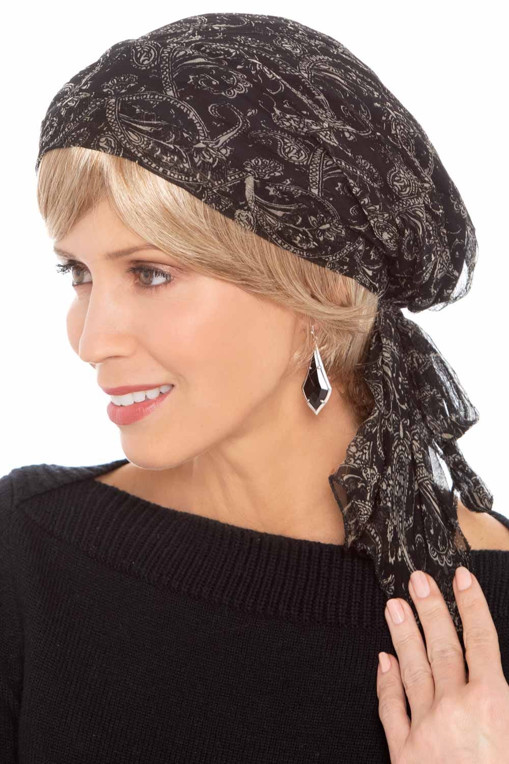 So Simple Scarves™ | Pre-Tied Scarf Headcovering