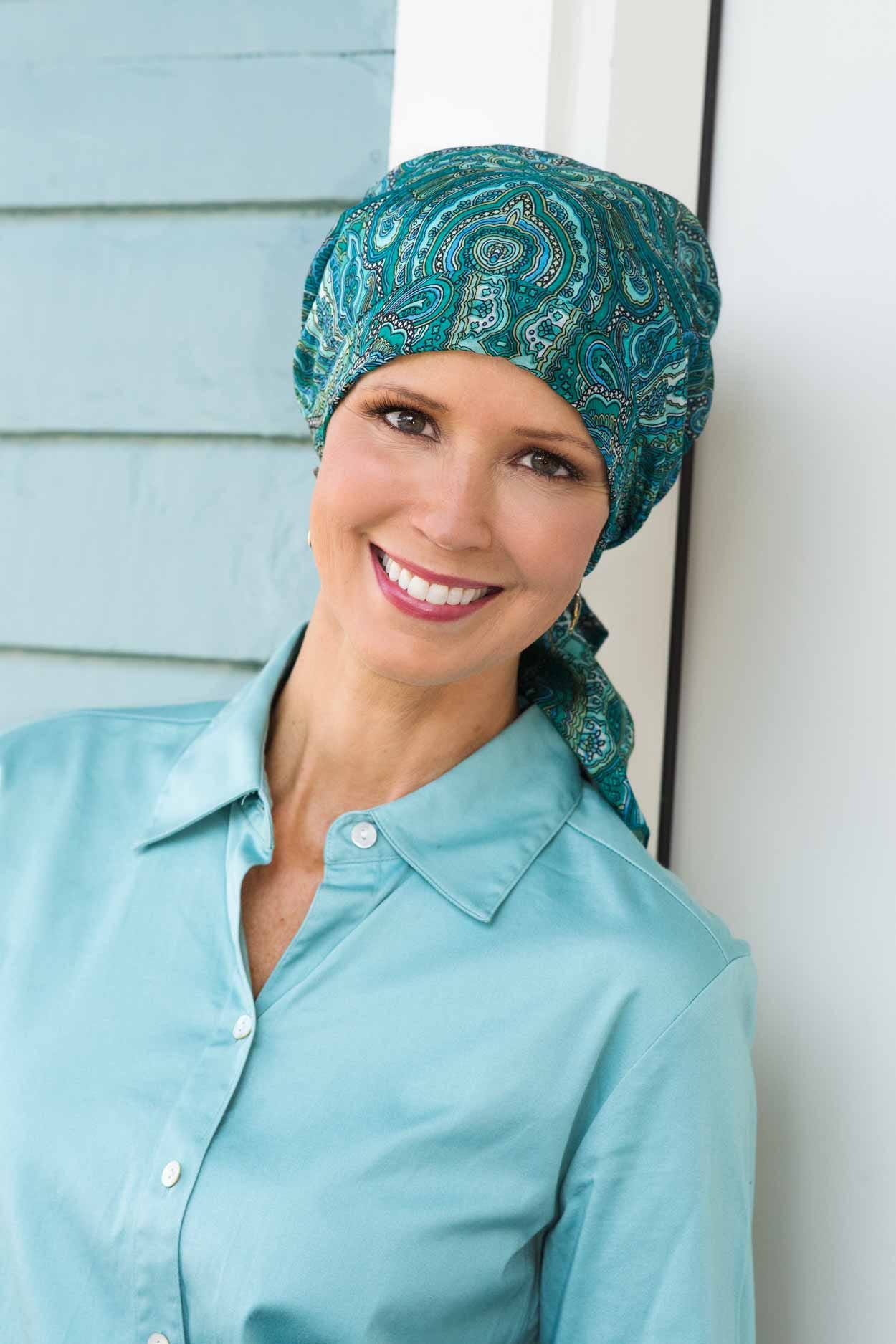 So Simple Scarves™ | Pre-Tied Scarf Headcovering