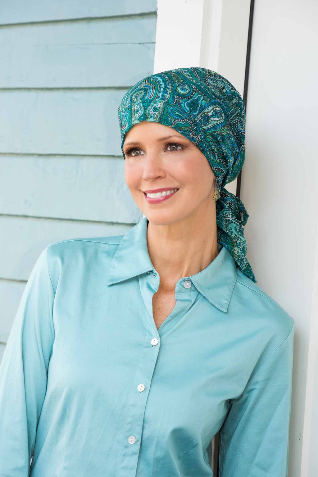 So Simple Scarves™ | Pre-Tied Scarf Headcovering