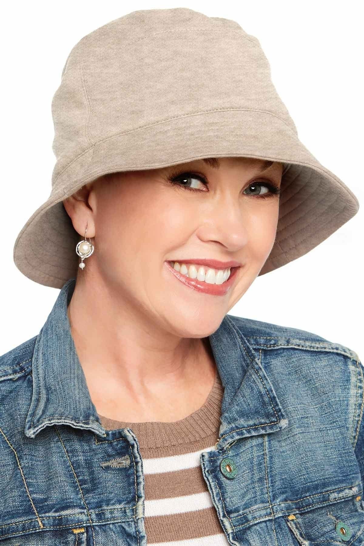 Sun Bucket Hat | 100% Organic Cotton / Bamboo Liner | UPF 50+ Sun Protection